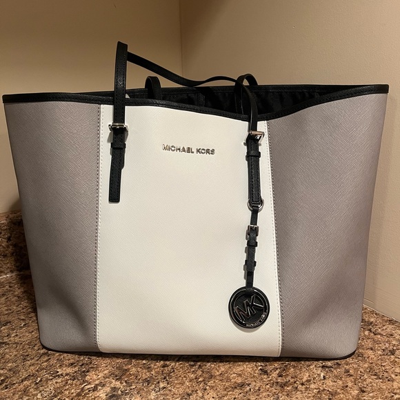 Michael Kors Tote, 14” L x 7” W x 11” H - Picture 1 of 6